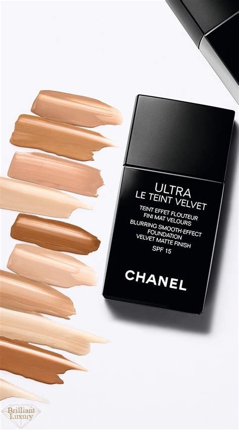 chanel ultra le teint velvet discontinued|Chanel ultra le teint ultrawear.